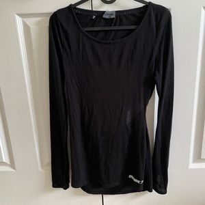 💛 Gymshark long sleeve workout tee